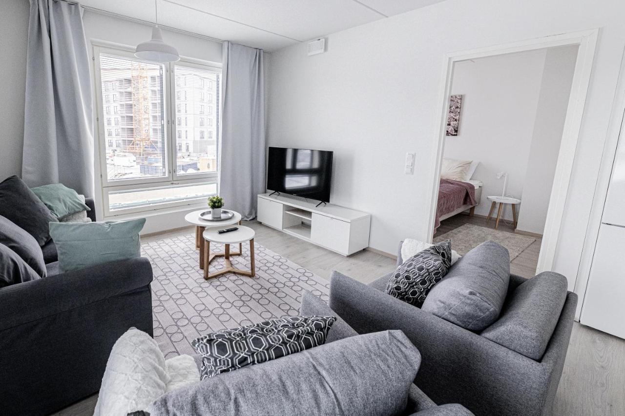 Apartment, Sleepwell, Nuutti ตูร์กู ภายนอก รูปภาพ