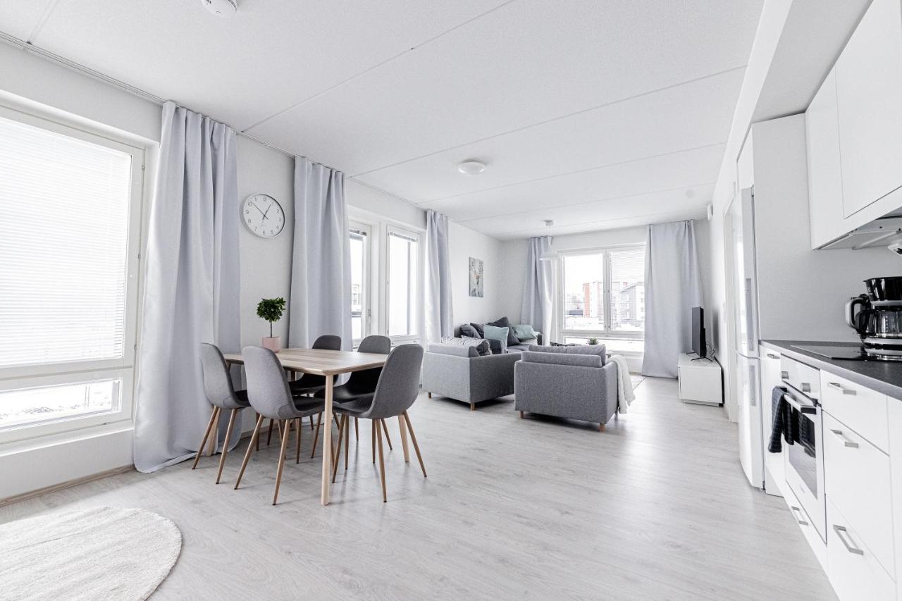 Apartment, Sleepwell, Nuutti ตูร์กู ภายนอก รูปภาพ
