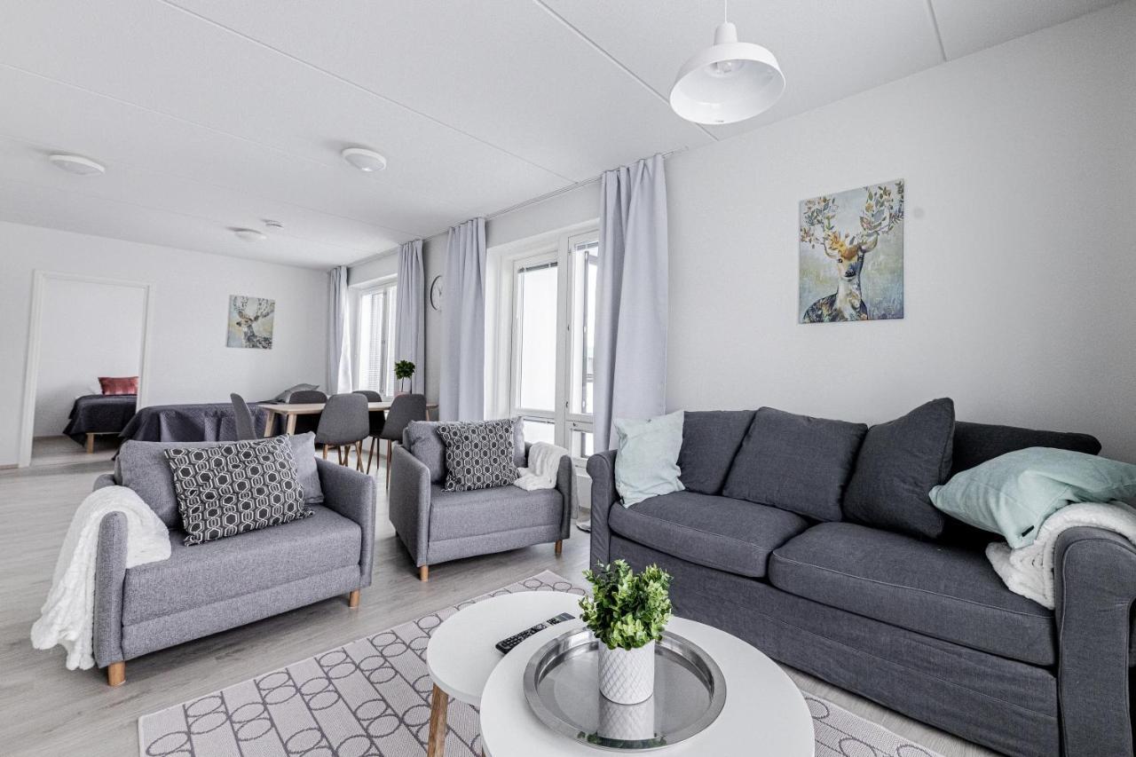 Apartment, Sleepwell, Nuutti ตูร์กู ภายนอก รูปภาพ