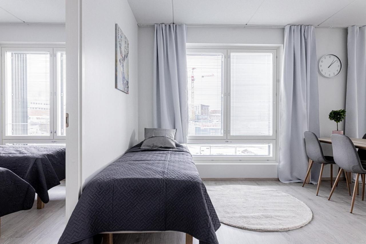 Apartment, Sleepwell, Nuutti ตูร์กู ภายนอก รูปภาพ