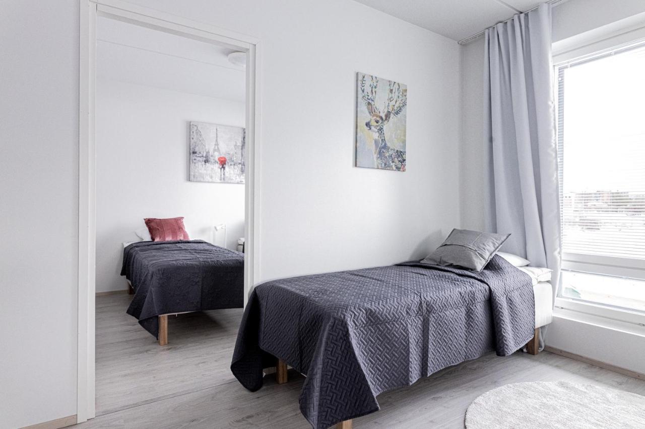 Apartment, Sleepwell, Nuutti ตูร์กู ภายนอก รูปภาพ