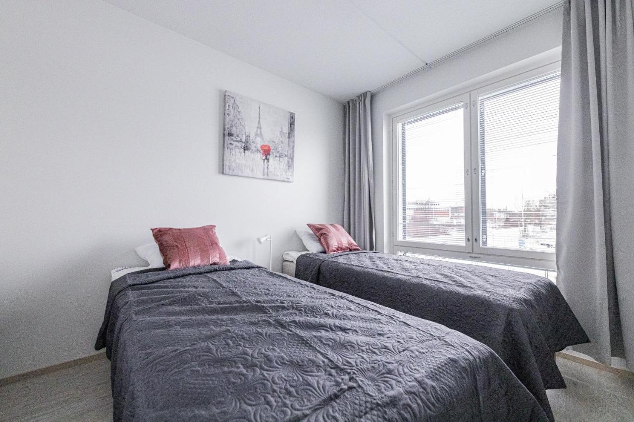 Apartment, Sleepwell, Nuutti ตูร์กู ภายนอก รูปภาพ