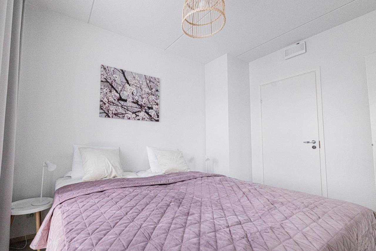 Apartment, Sleepwell, Nuutti ตูร์กู ภายนอก รูปภาพ