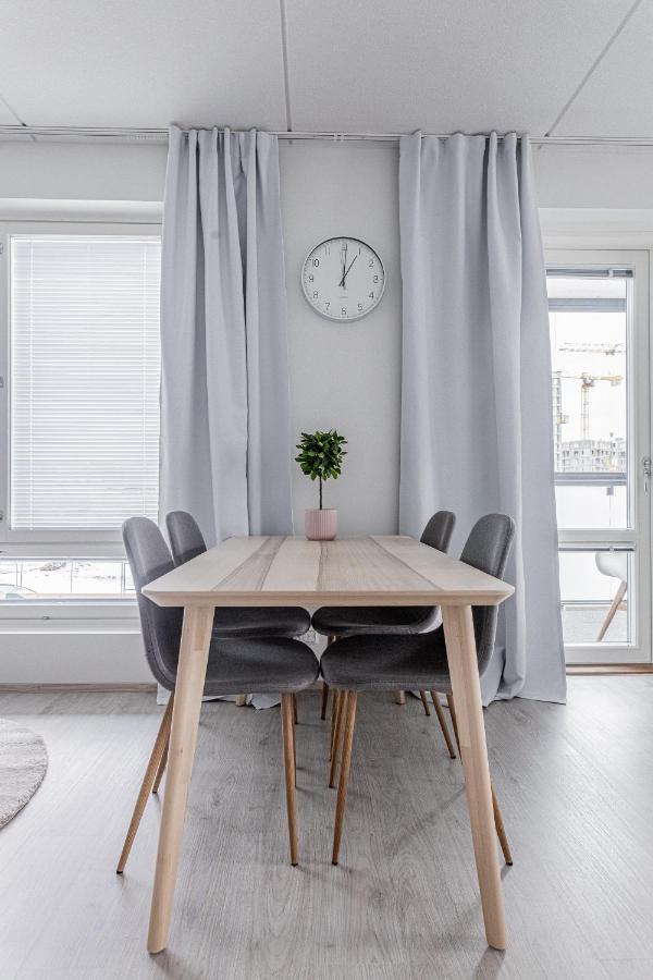 Apartment, Sleepwell, Nuutti ตูร์กู ภายนอก รูปภาพ