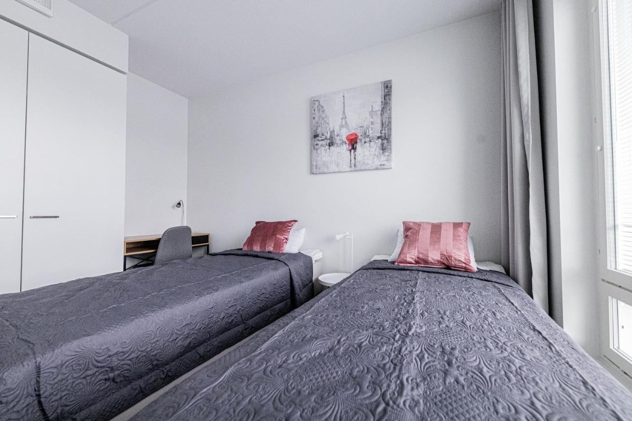Apartment, Sleepwell, Nuutti ตูร์กู ภายนอก รูปภาพ