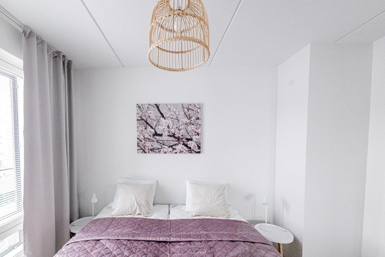 Apartment, Sleepwell, Nuutti ตูร์กู ภายนอก รูปภาพ