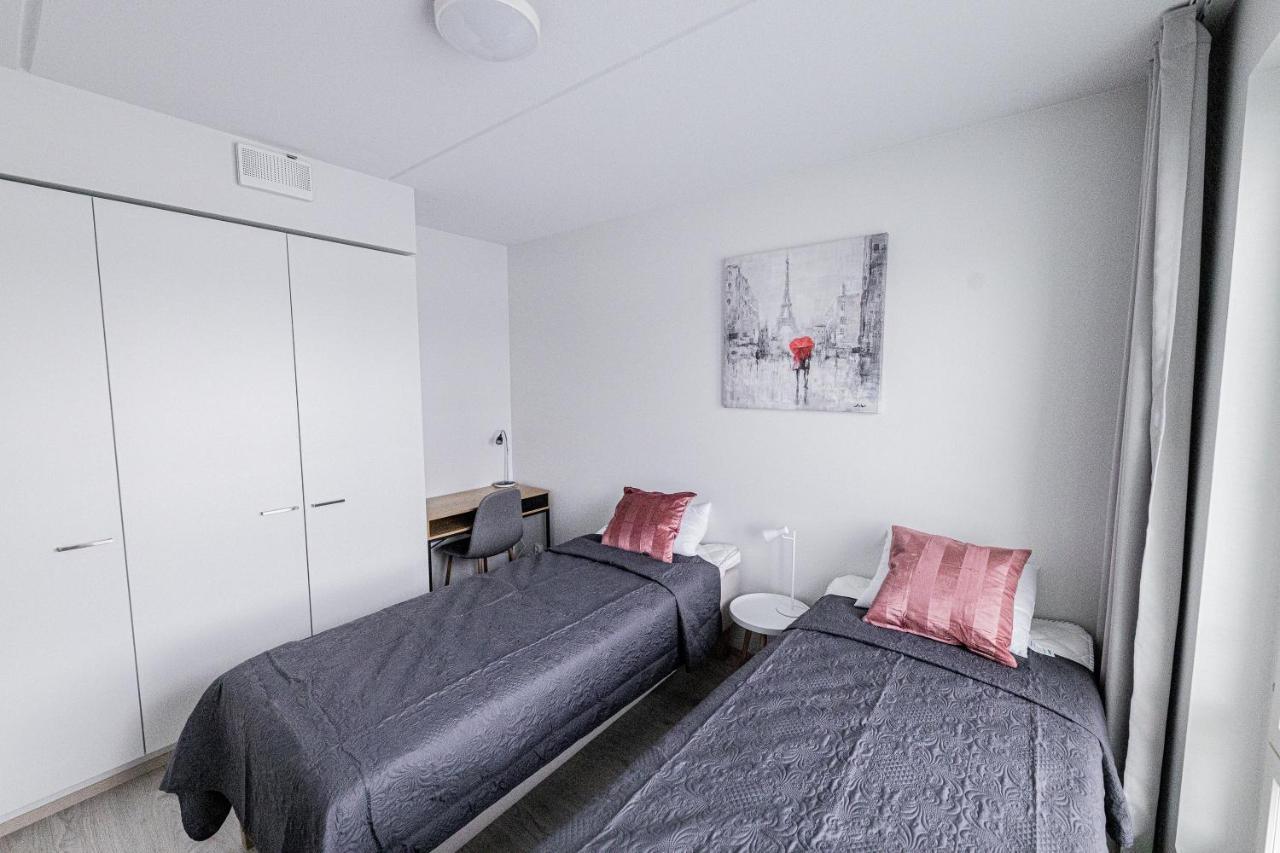 Apartment, Sleepwell, Nuutti ตูร์กู ภายนอก รูปภาพ