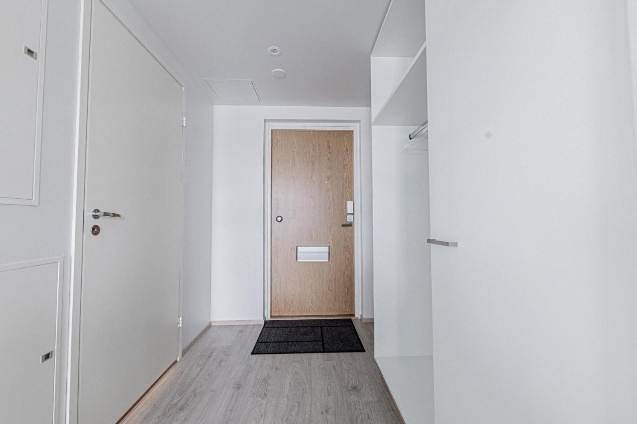 Apartment, Sleepwell, Nuutti ตูร์กู ภายนอก รูปภาพ
